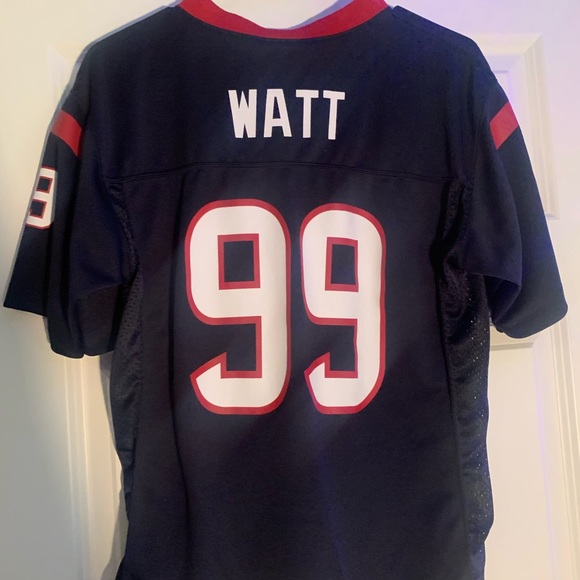 J.J Watt Texans Jersey. - Picture 3 of 3